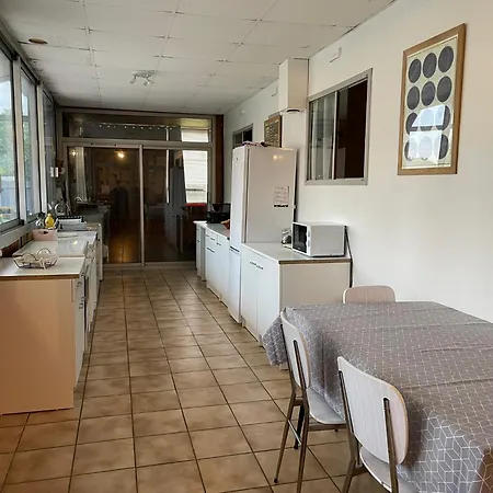 Casa de Férias La Cruzilles-les-Mepillat